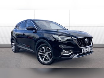 MG MG HS feature image