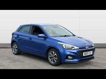 2019 (19) - 1.0 T-GDi SE 5dr Petrol Hatchback