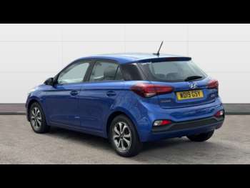 Used Hyundai i20 2019 for sale - 74661139: Photo