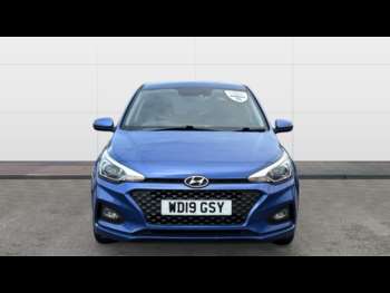 Used Hyundai i20 2019 for sale - 74661139: Photo