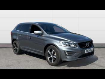 2017 (17) - D5 [220] R DESIGN Lux Nav 5dr AWD Geartronic Diesel Estate