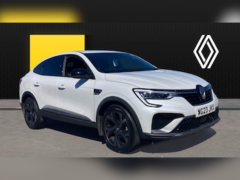 Used Renault Arkana 2023 for sale - 78389519: Photo