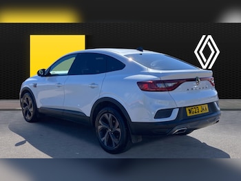 Used Renault Arkana 2023 for sale - 78389519: Photo
