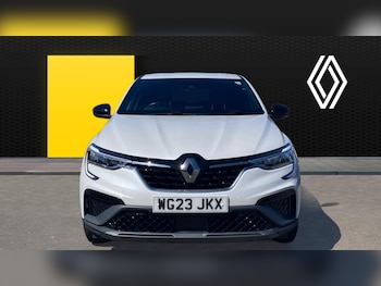 Used Renault Arkana 2023 for sale - 78389519: Photo
