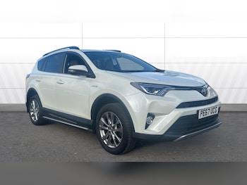 2017 (67) - 2.5 VVT-i Hybrid Excel TSS 5dr CVT [Nav] Hybrid Estate