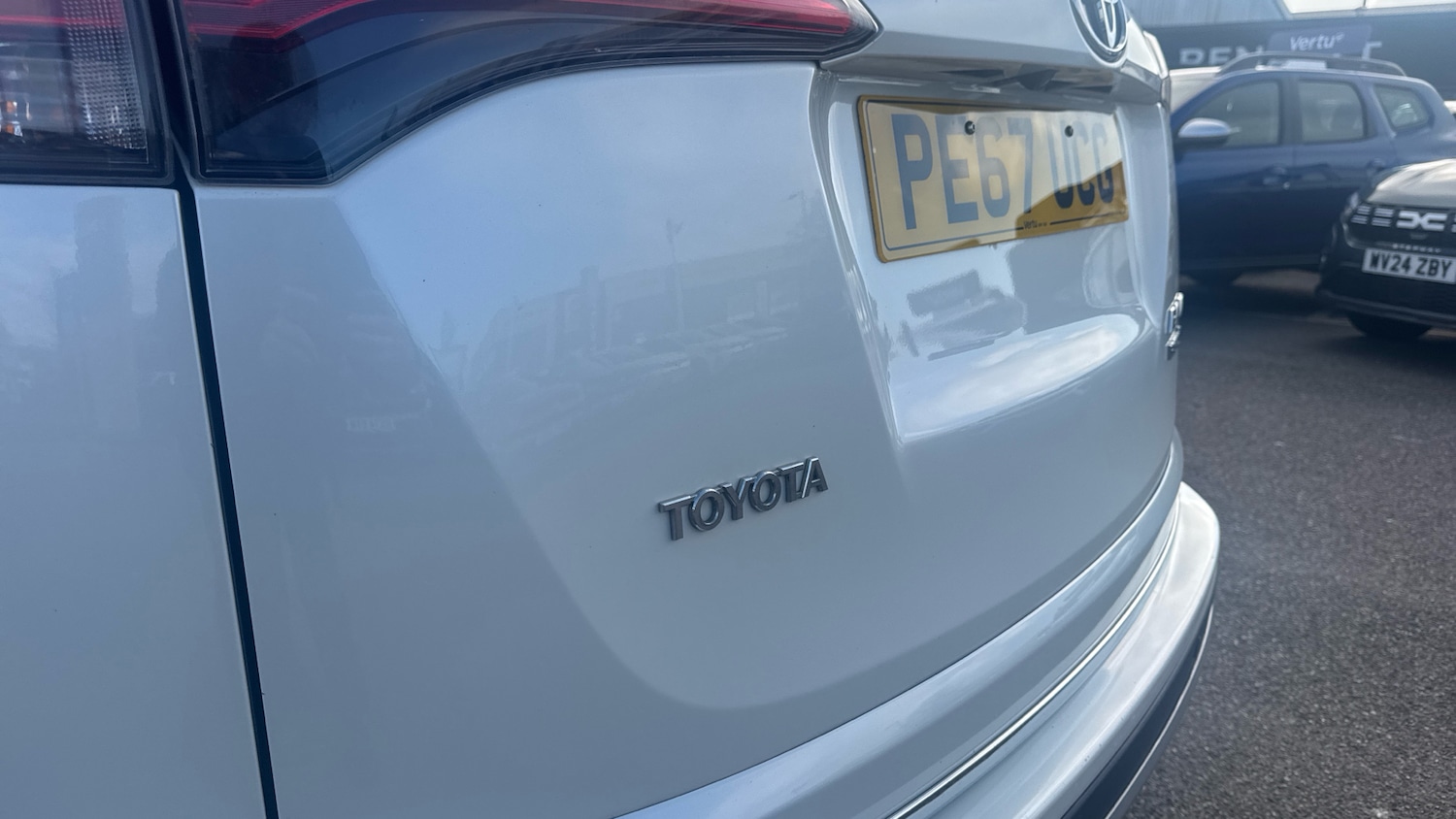 Used Toyota RAV4 2017 for sale - 77803512: Photo 27