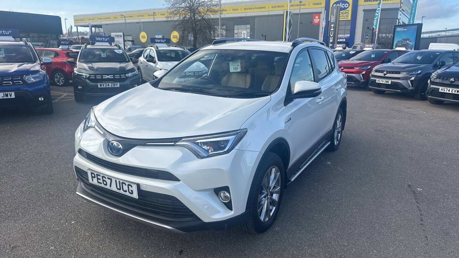 Used Toyota RAV4 2017 for sale - 77803512: Photo 29