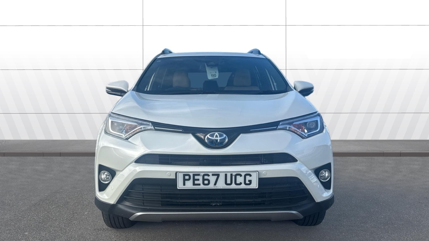 Used Toyota RAV4 2017 for sale - 77803512: Photo 3