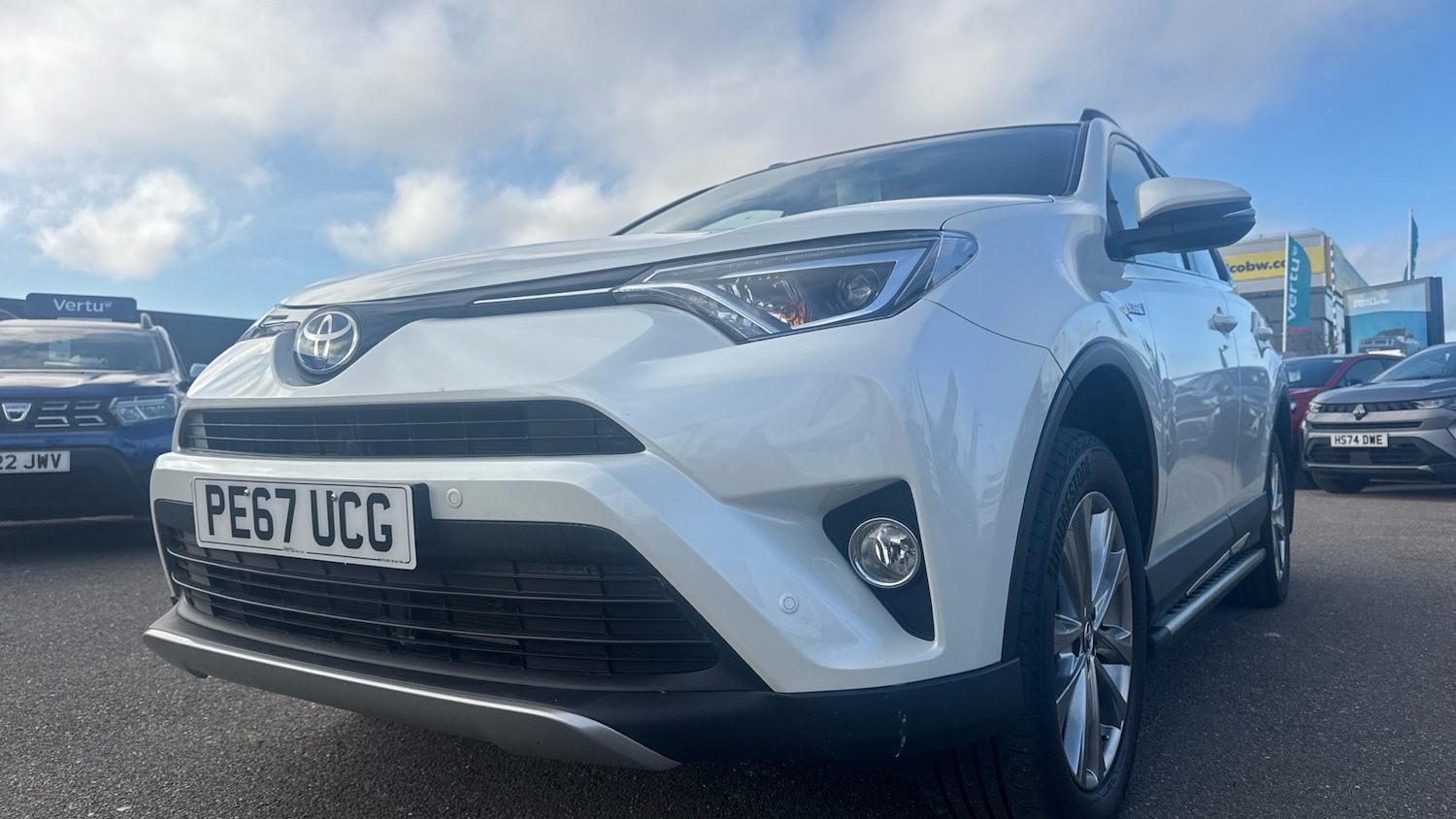 Used Toyota RAV4 2017 for sale - 77803512: Photo 30