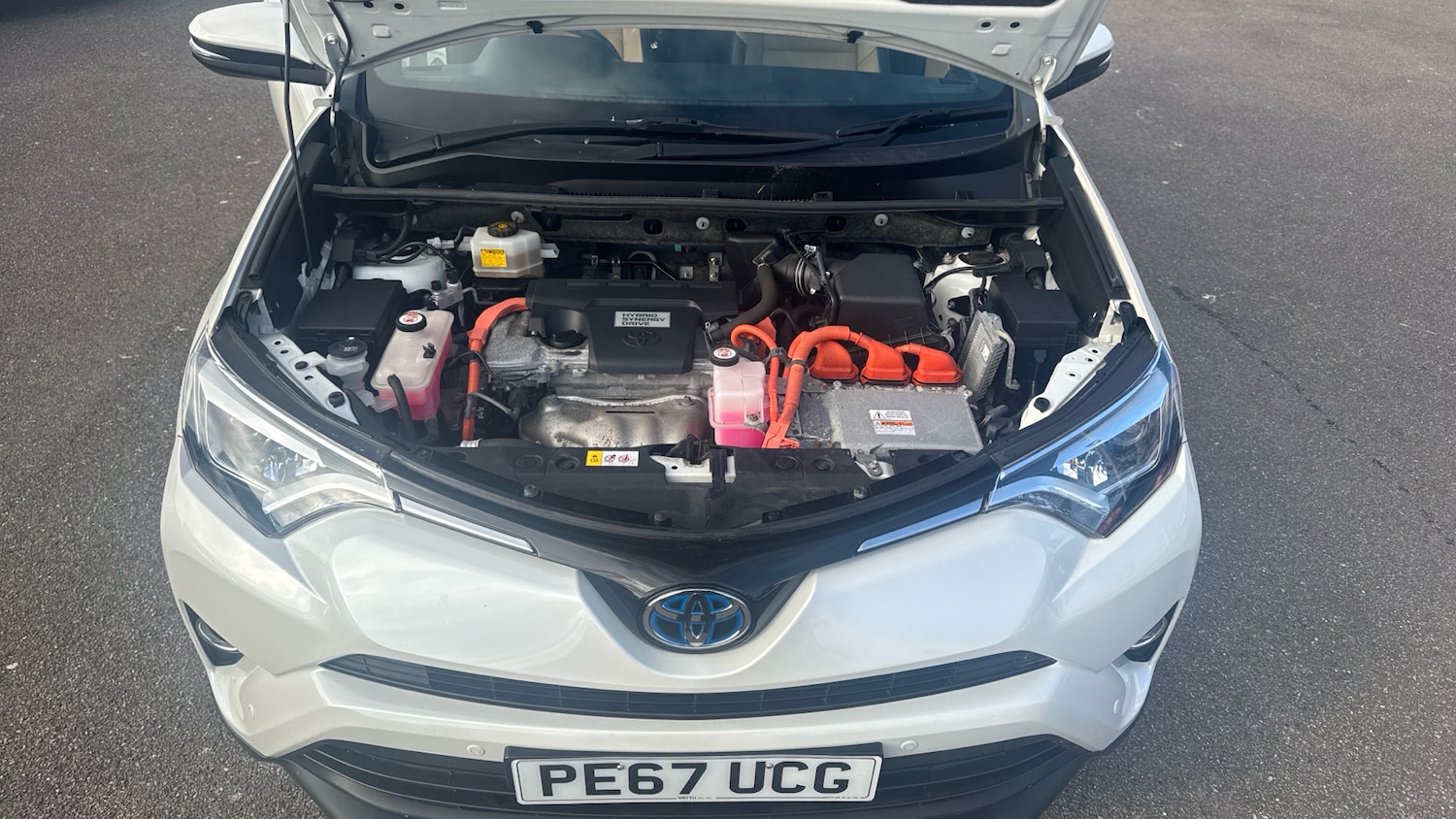 Used Toyota RAV4 2017 for sale - 77803512: Photo 8