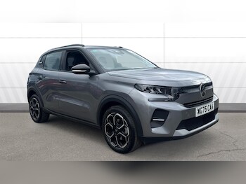 2025 (75) - 1.2 Turbo Plus 5dr Petrol Hatchback