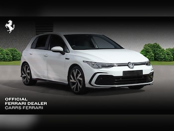 2022 (72) - 1.5 TSI 150 R-Line 5dr Petrol Hatchback