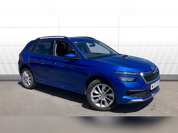 Used Skoda Kamiq 2023 for sale - 78876259: Photo