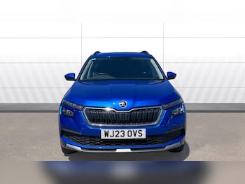 Used Skoda Kamiq 2023 for sale - 78876259: Photo