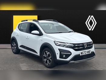Dacia - Sandero Stepway