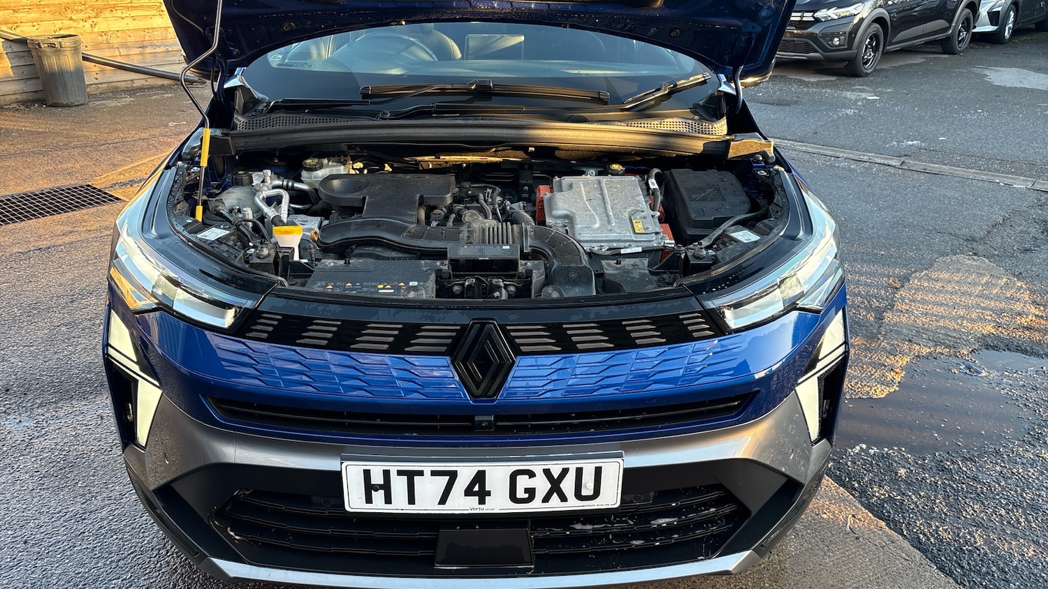 Used Renault Other 2024 for sale - 77047995: Photo 8