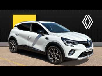 2024 (24) - 1.0 TCE 90 Techno 5dr Petrol Hatchback
