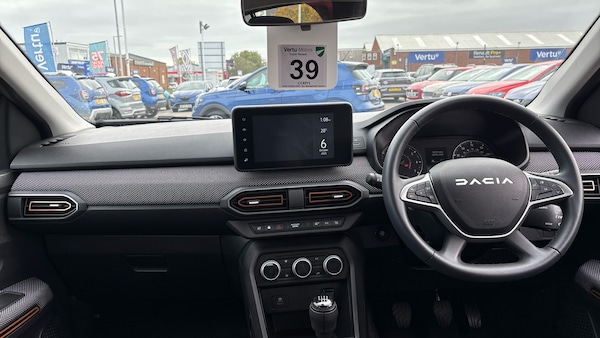 Used Dacia Sandero Stepway 2023 for sale - 76159856: Photo 10