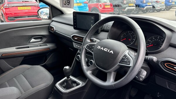Used Dacia Sandero Stepway 2023 for sale - 76159856: Photo 11
