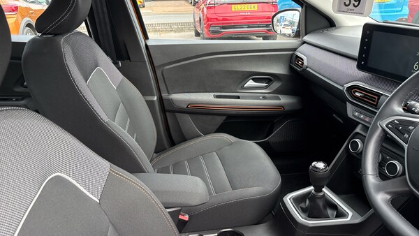 Used Dacia Sandero Stepway 2023 for sale - 76159856: Photo 14