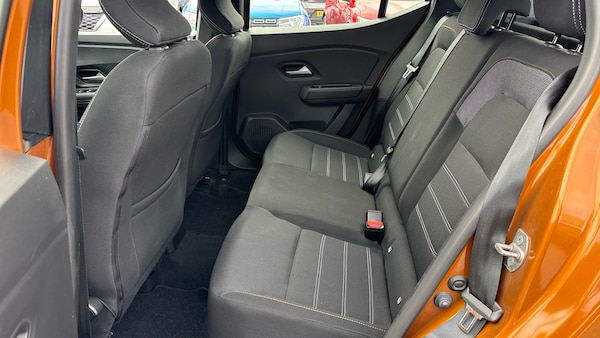 Used Dacia Sandero Stepway 2023 for sale - 76159856: Photo 16