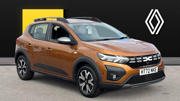 Used Dacia Sandero Stepway 2023 for sale - 76159856: Photo 1