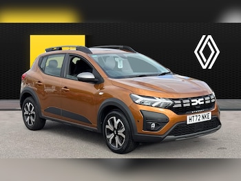 Dacia - Sandero Stepway