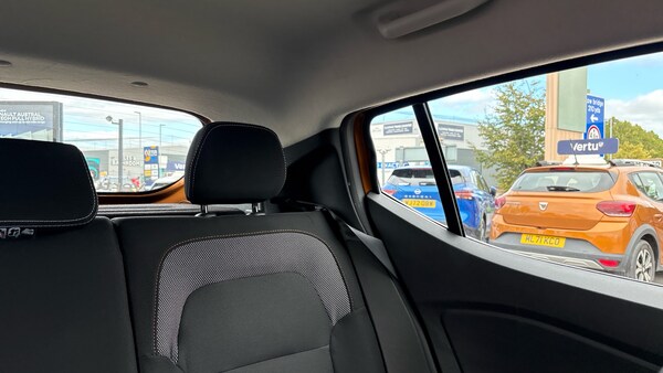 Used Dacia Sandero Stepway 2023 for sale - 76159856: Photo 27