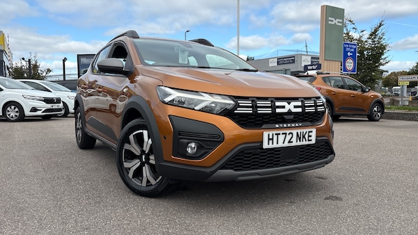 Used Dacia Sandero Stepway 2023 for sale - 76159856: Photo 29
