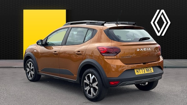 Used Dacia Sandero Stepway 2023 for sale - 76159856: Photo 2