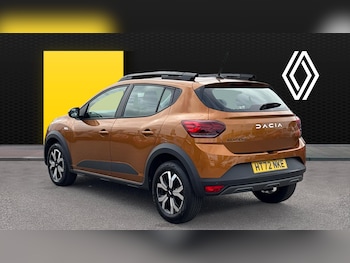 Used Dacia Sandero Stepway 2023 for sale - 76159856: Photo 2