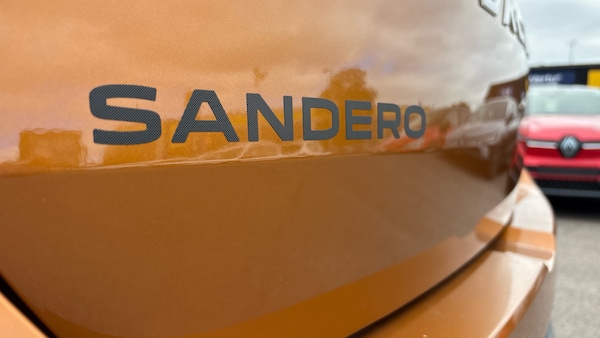 Used Dacia Sandero Stepway 2023 for sale - 76159856: Photo 33