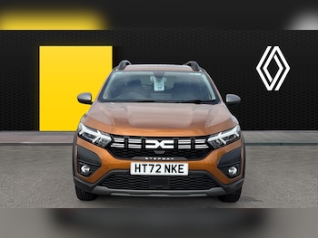 Used Dacia Sandero Stepway 2023 for sale - 76159856: Photo 3