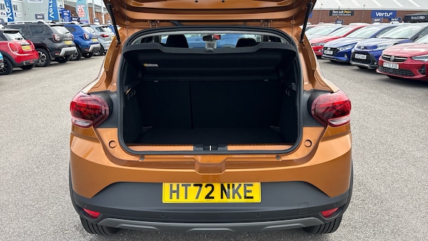 Used Dacia Sandero Stepway 2023 for sale - 76159856: Photo 4