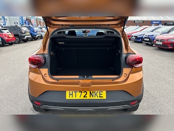 Used Dacia Sandero Stepway 2023 for sale - 76159856: Photo 4
