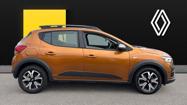 Used Dacia Sandero Stepway 2023 for sale - 76159856: Photo 5