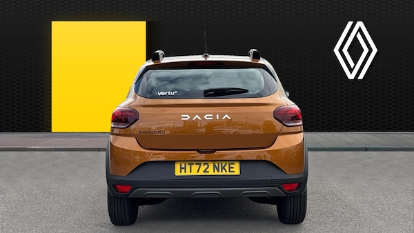 Used Dacia Sandero Stepway 2023 for sale - 76159856: Photo 6