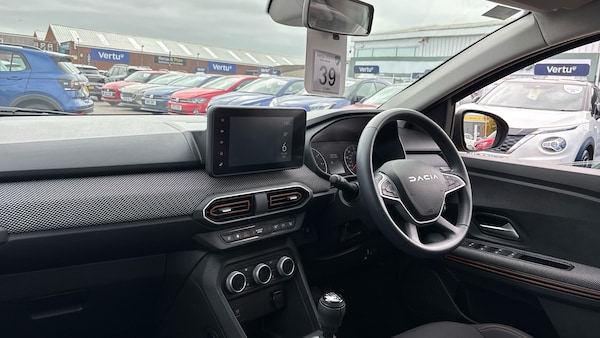 Used Dacia Sandero Stepway 2023 for sale - 76159856: Photo 9