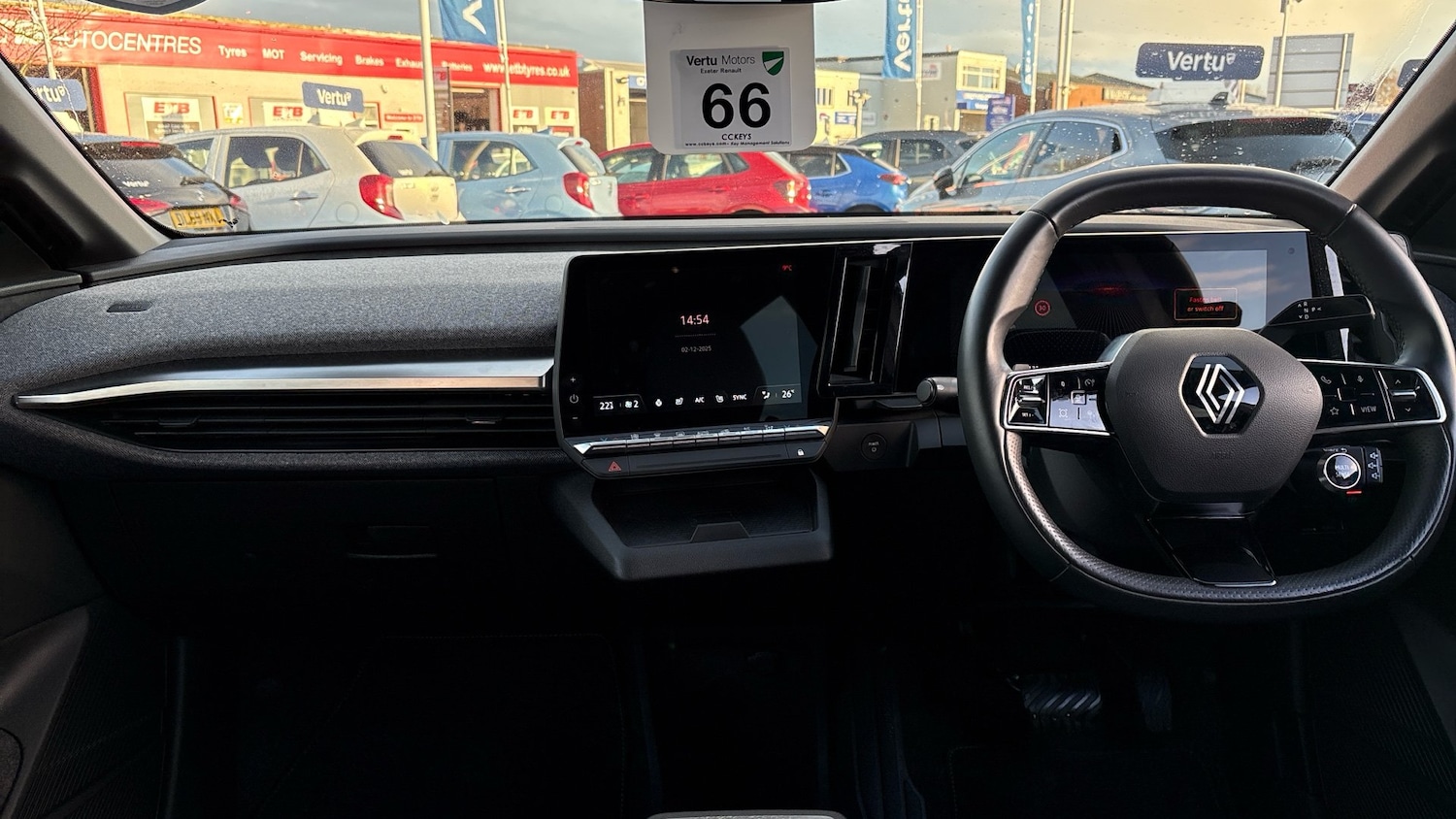 Used Renault Megane E Tech 2023 for sale - 76763086: Photo 10