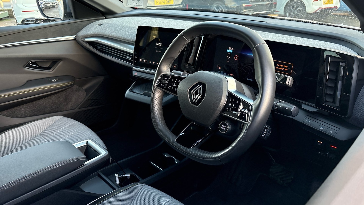 Used Renault Megane E Tech 2023 for sale - 76763086: Photo 11