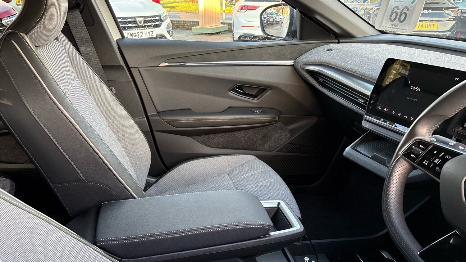 Used Renault Megane E Tech 2023 for sale - 76763086: Photo 14