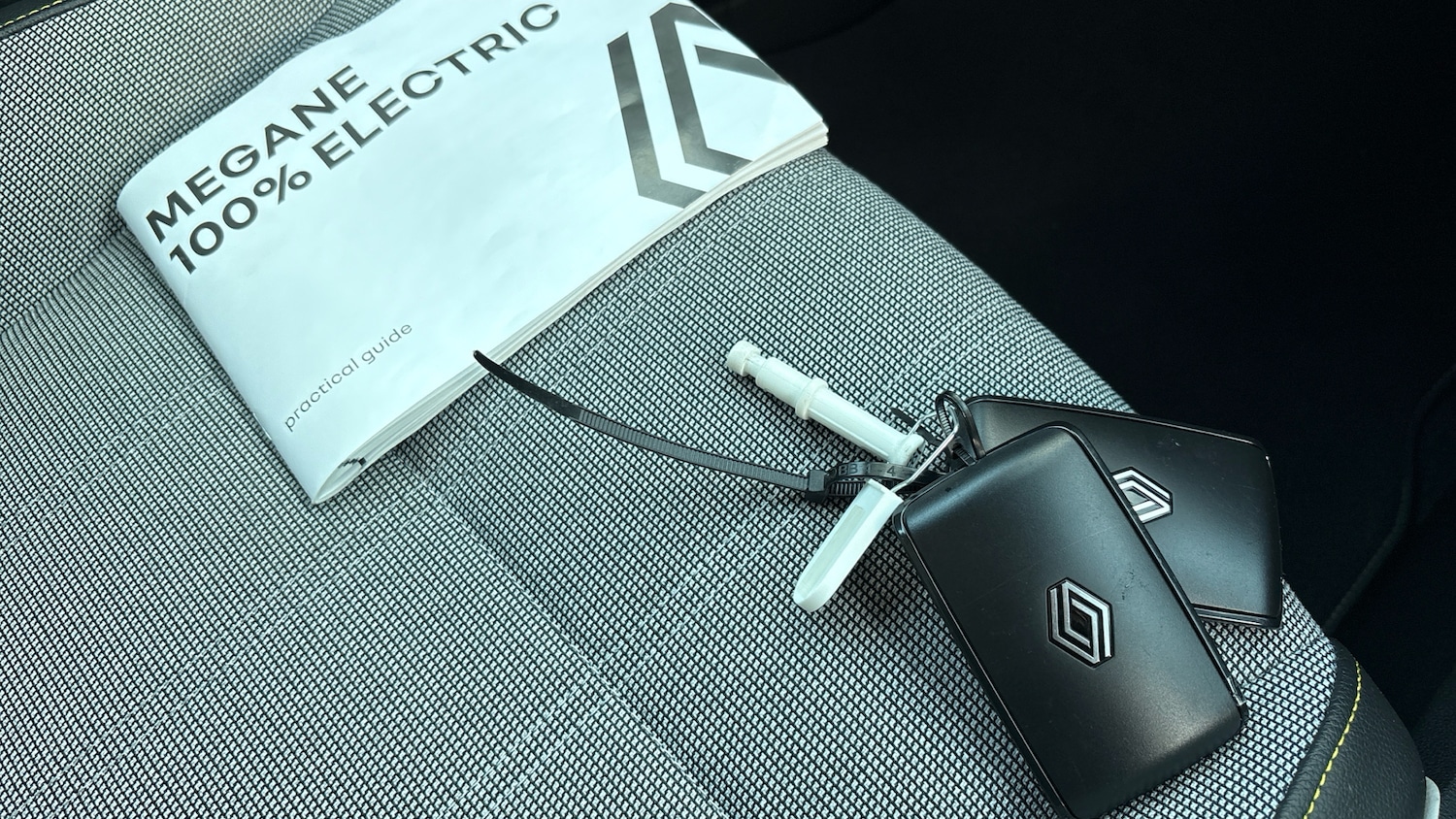 Used Renault Megane E Tech 2023 for sale - 76763086: Photo 19