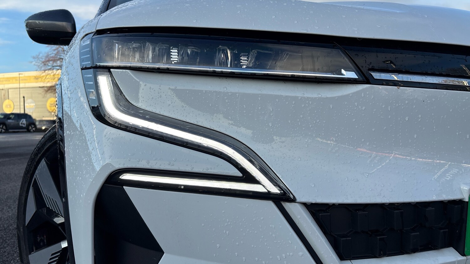 Used Renault Megane E Tech 2023 for sale - 76763086: Photo 30