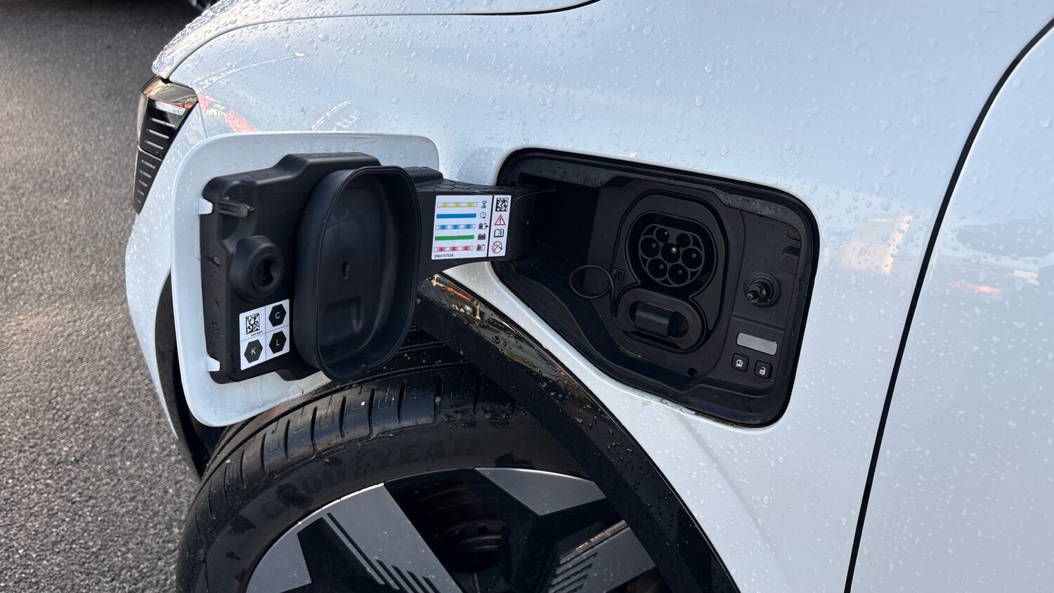 Used Renault Megane E Tech 2023 for sale - 76763086: Photo 32