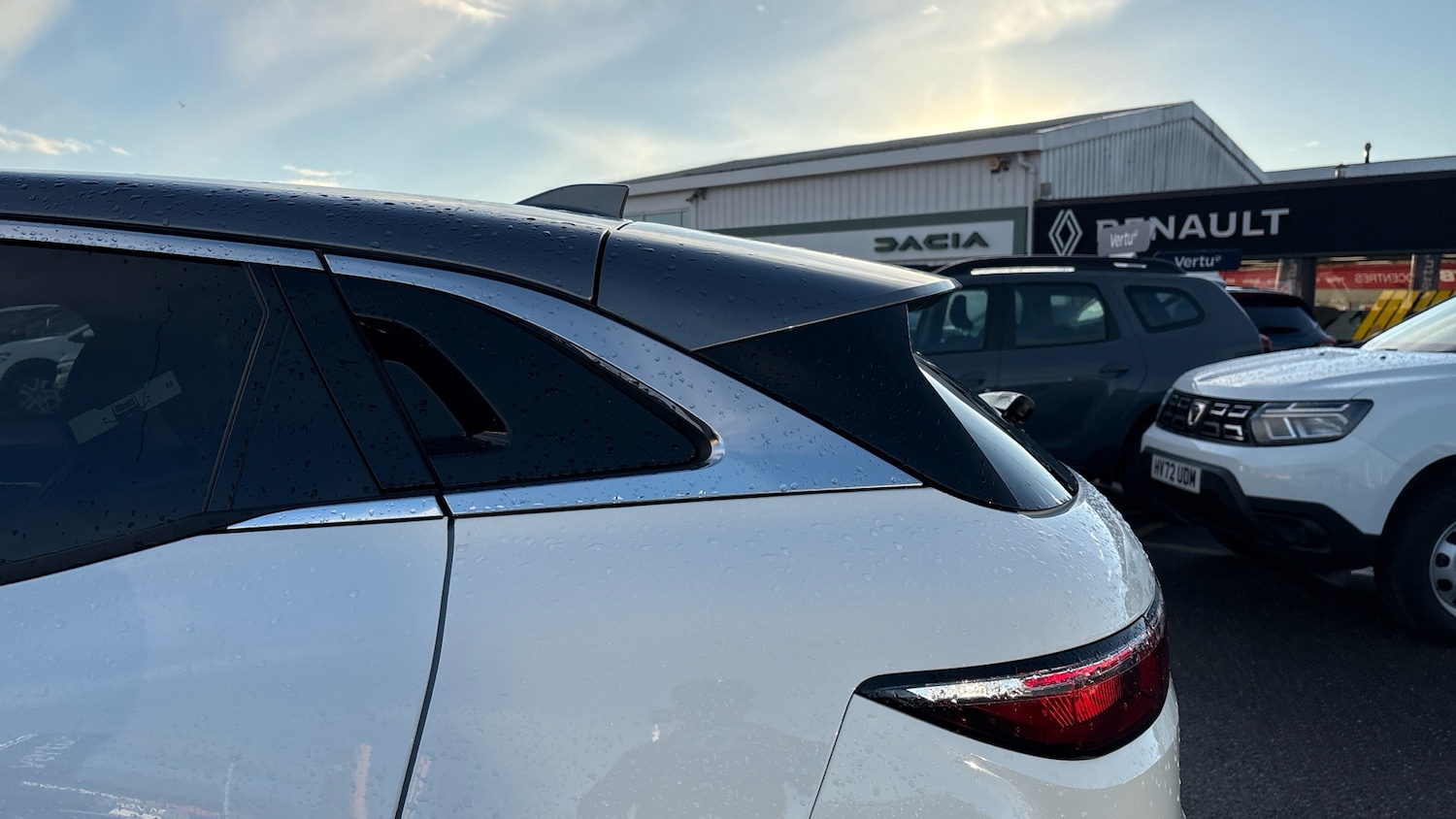 Used Renault Megane E Tech 2023 for sale - 76763086: Photo 33