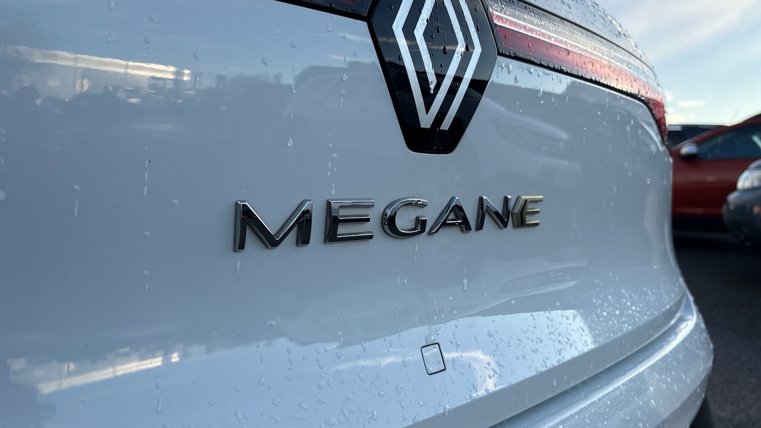 Used Renault Megane E Tech 2023 for sale - 76763086: Photo 34