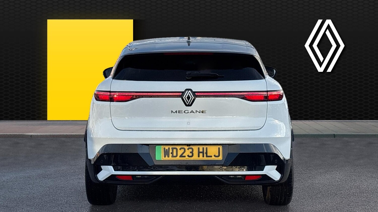 Used Renault Megane E Tech 2023 for sale - 76763086: Photo 6