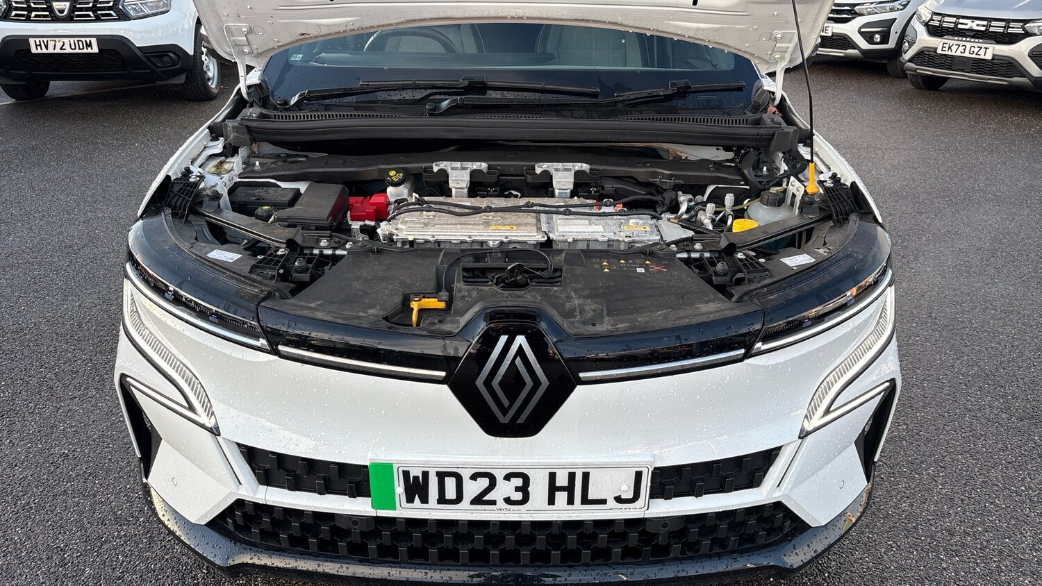 Used Renault Megane E Tech 2023 for sale - 76763086: Photo 8