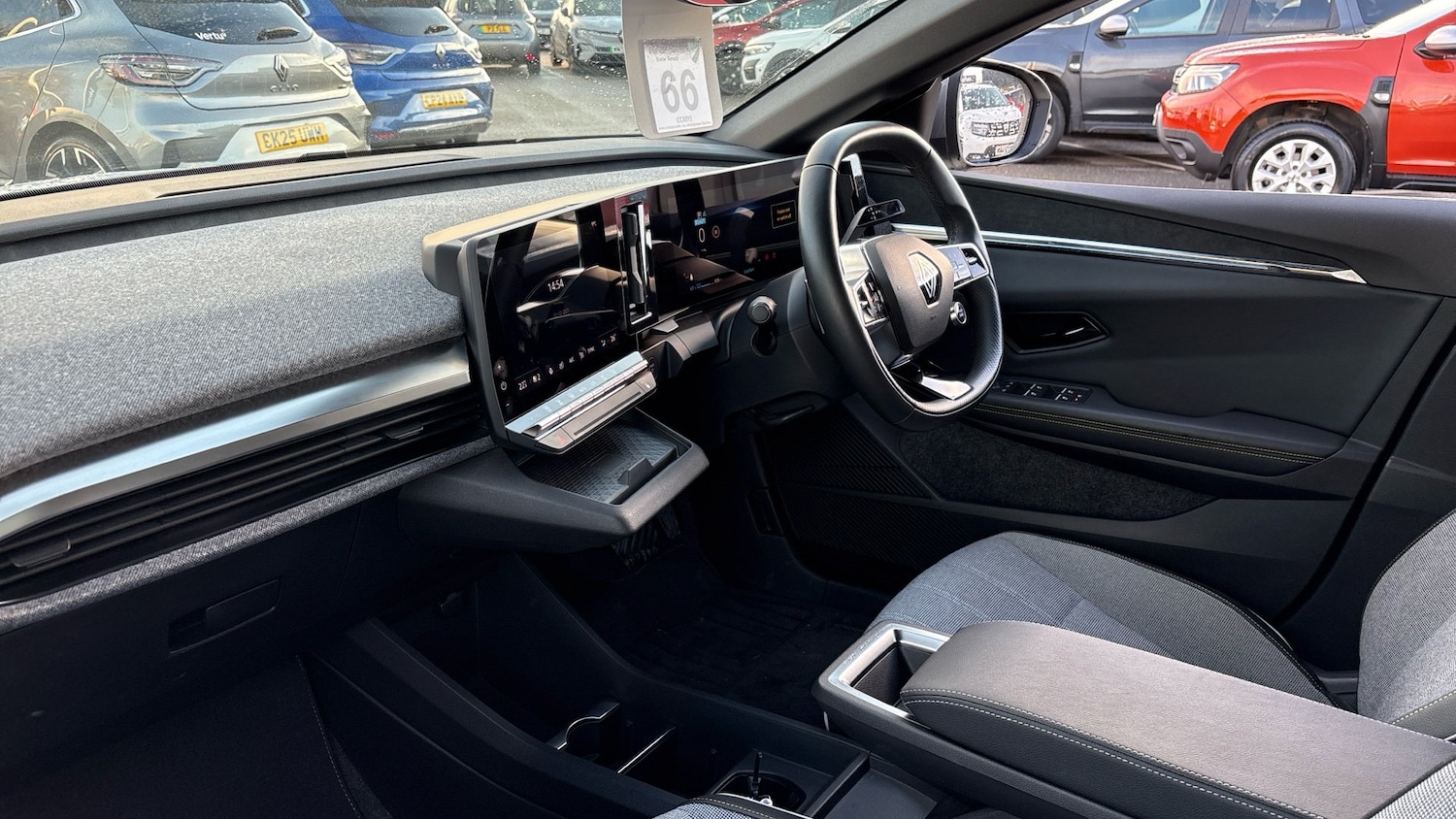 Used Renault Megane E Tech 2023 for sale - 76763086: Photo 9