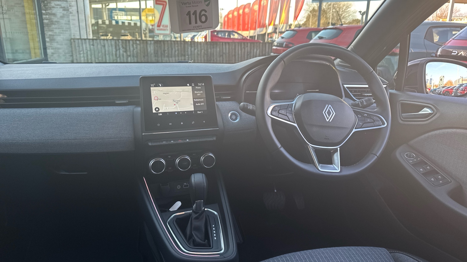 Used Renault Clio 2025 for sale - 76532051: Photo 10